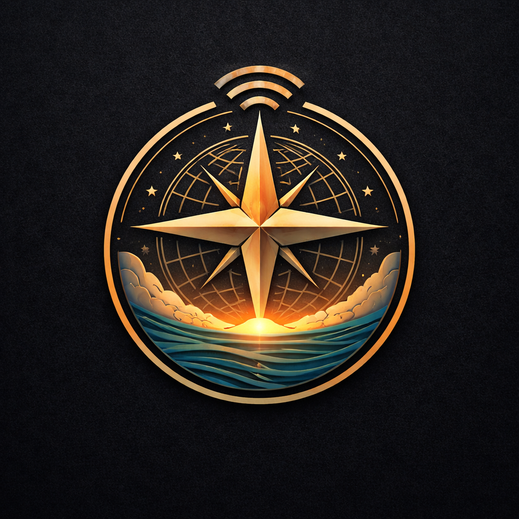 Digital Nomad Compass