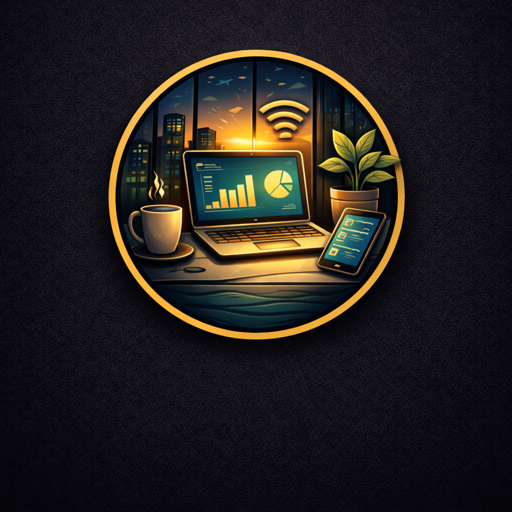 Office, What Office?